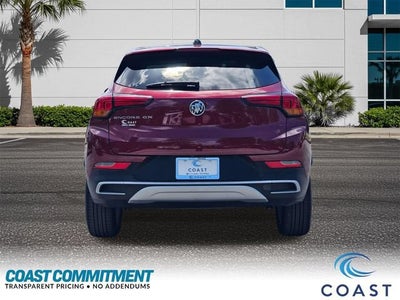 2023 Buick Encore GX Preferred