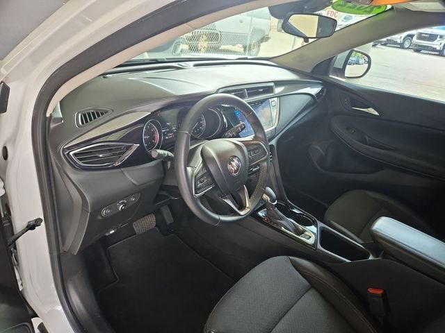 2022 Buick Encore GX Select