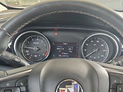 2022 Buick Encore GX Select