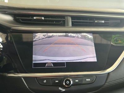 2022 Buick Encore GX Select