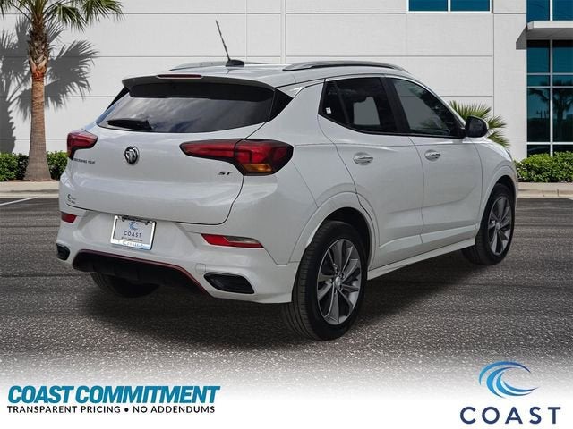 2022 Buick Encore GX Select