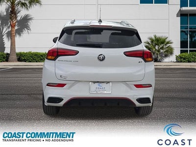 2022 Buick Encore GX Select