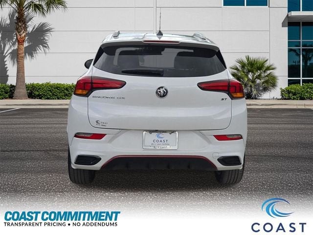 2022 Buick Encore GX Select