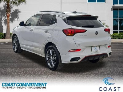 2022 Buick Encore GX Select