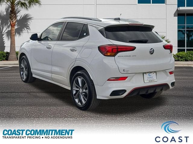 2022 Buick Encore GX Select
