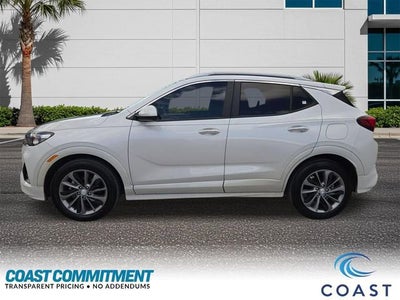 2022 Buick Encore GX Select