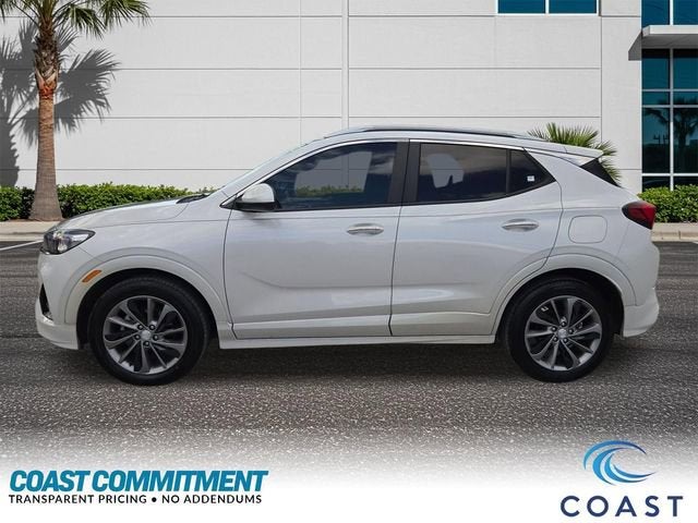 2022 Buick Encore GX Select