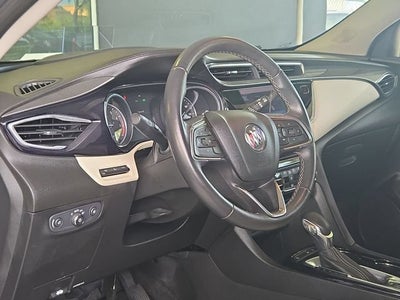 2020 Buick Encore GX Select