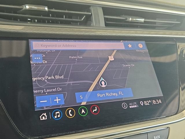 2020 Buick Encore GX Select