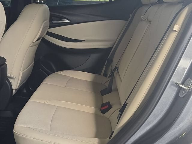2020 Buick Encore GX Select