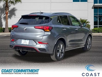2020 Buick Encore GX Select