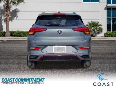 2020 Buick Encore GX Select