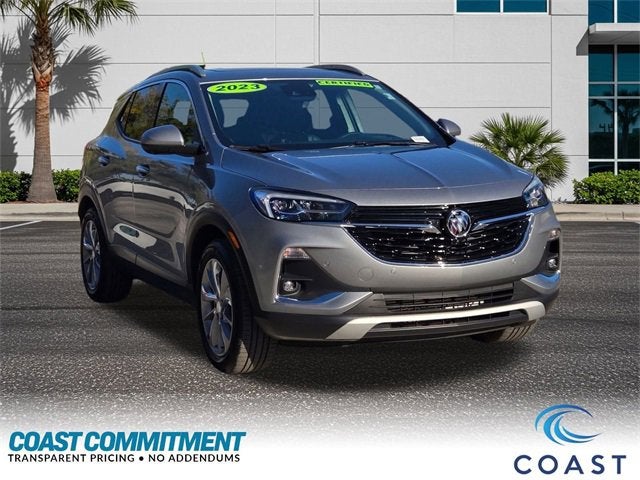 2023 Buick Encore GX Essence