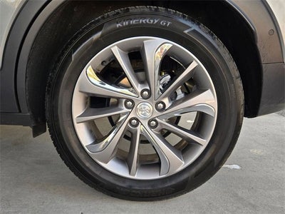 2023 Buick Encore GX Essence