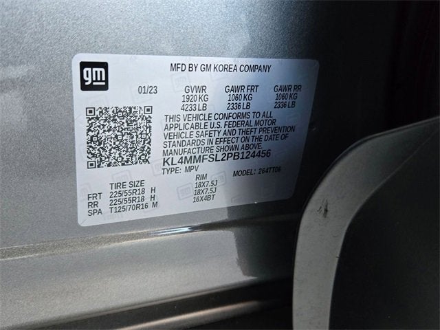 2023 Buick Encore GX Essence