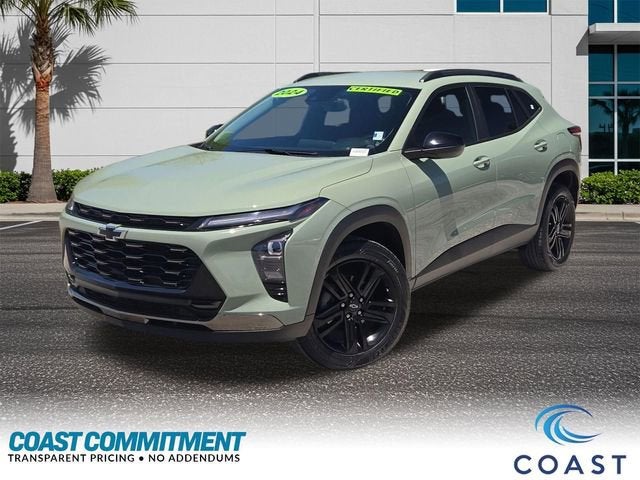 2024 Chevrolet Trax Activ's photo