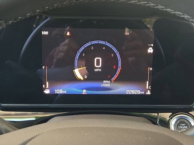 2024 Chevrolet Trax ACTIV