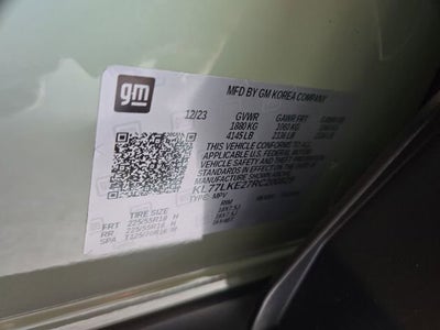 2024 Chevrolet Trax ACTIV