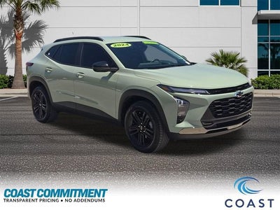 2024 Chevrolet Trax ACTIV