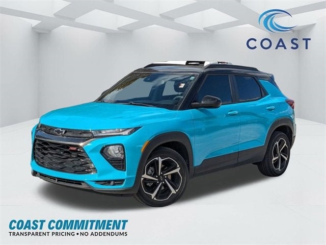 2021 Chevrolet Trailblazer RS