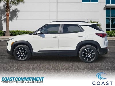 2023 Chevrolet Trailblazer ACTIV