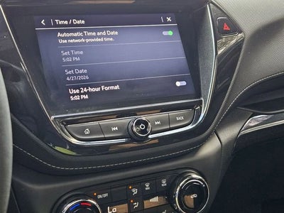 2023 Chevrolet Trailblazer ACTIV