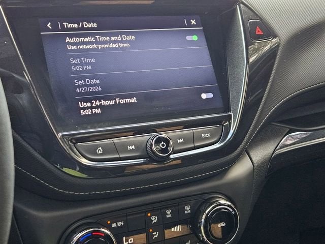 2023 Chevrolet Trailblazer ACTIV