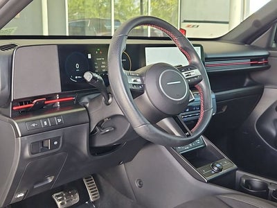 2024 Hyundai Kona N Line
