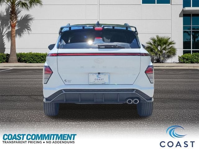 2024 Hyundai Kona N Line