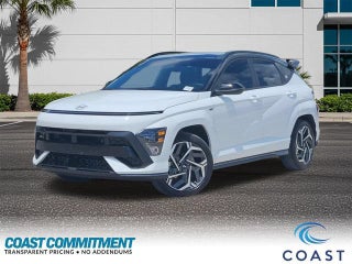 2024 Hyundai Kona N Line
