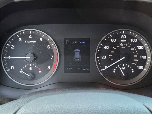 2019 Hyundai Tucson SE