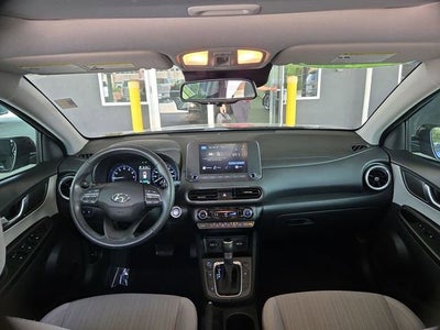 2022 Hyundai Kona SEL