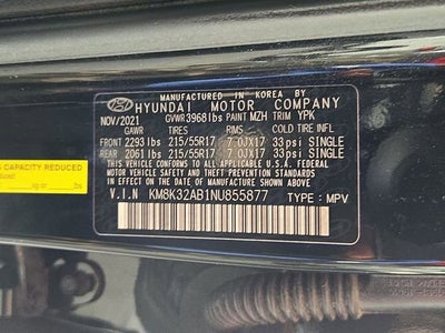 2022 Hyundai Kona SEL