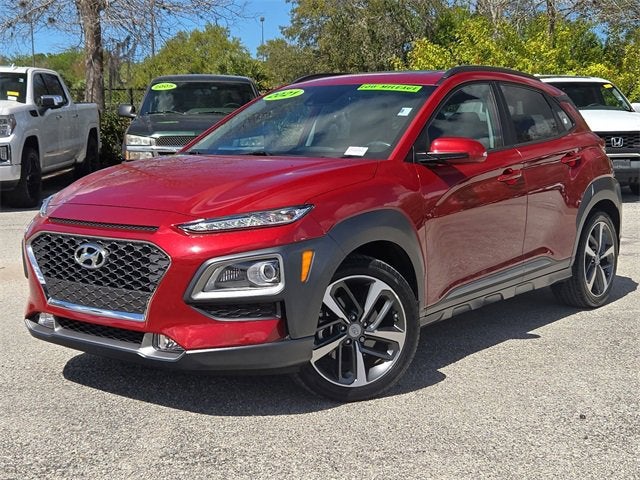 2021 Hyundai Kona Limited