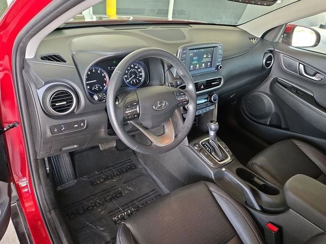 2021 Hyundai Kona Limited