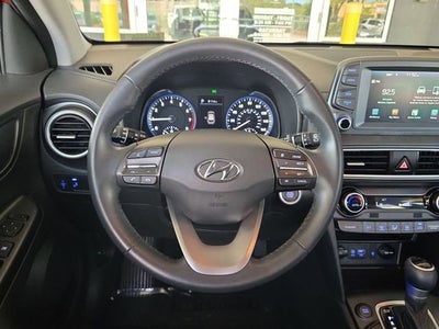 2021 Hyundai Kona Limited