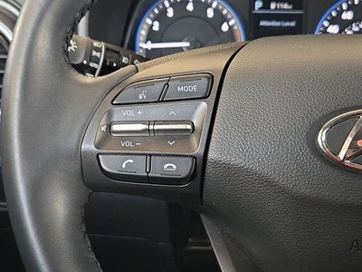 2021 Hyundai Kona Limited