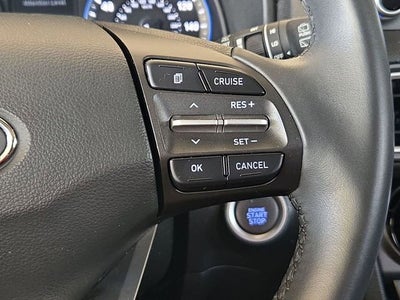 2021 Hyundai Kona Limited