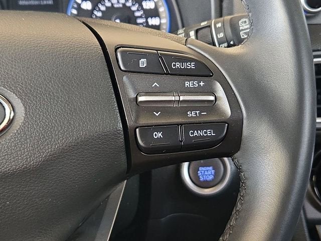 2021 Hyundai Kona Limited