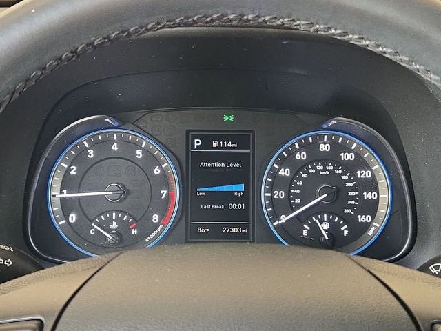 2021 Hyundai Kona Limited