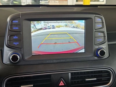 2021 Hyundai Kona Limited