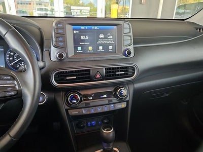 2021 Hyundai Kona Limited