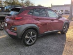 2021 Hyundai Kona Limited