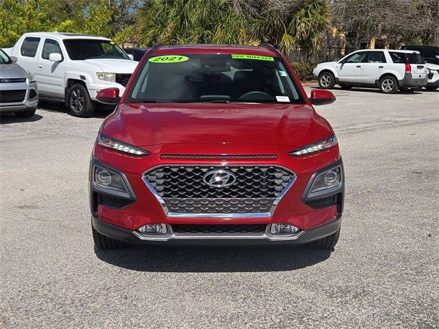 2021 Hyundai Kona Limited