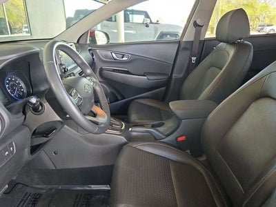 2021 Hyundai Kona Limited