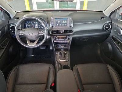 2021 Hyundai Kona Limited