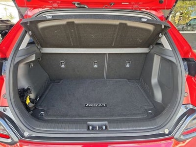 2021 Hyundai Kona Limited