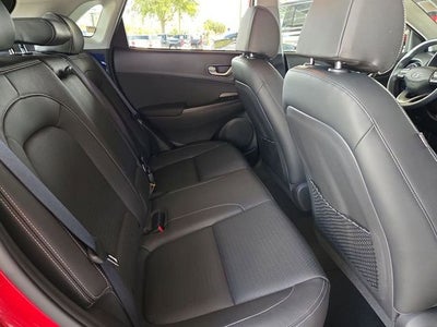 2021 Hyundai Kona Limited