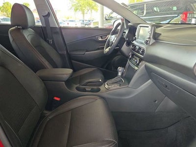 2021 Hyundai Kona Limited