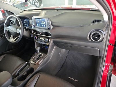 2021 Hyundai Kona Limited